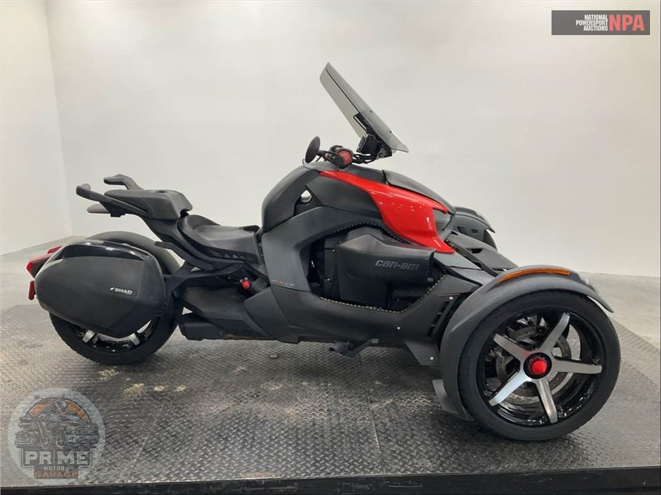 2022 Can-Am RYKER 900 SPORT — фото 1