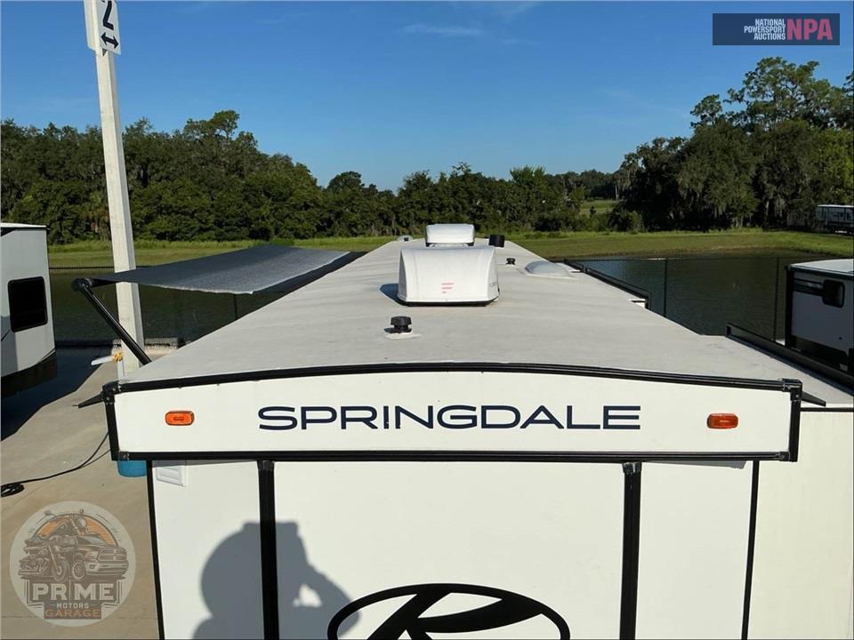 2025 Keystone Rv M-380 DB - SPRINGDALE VILLA SERIES — фото 28