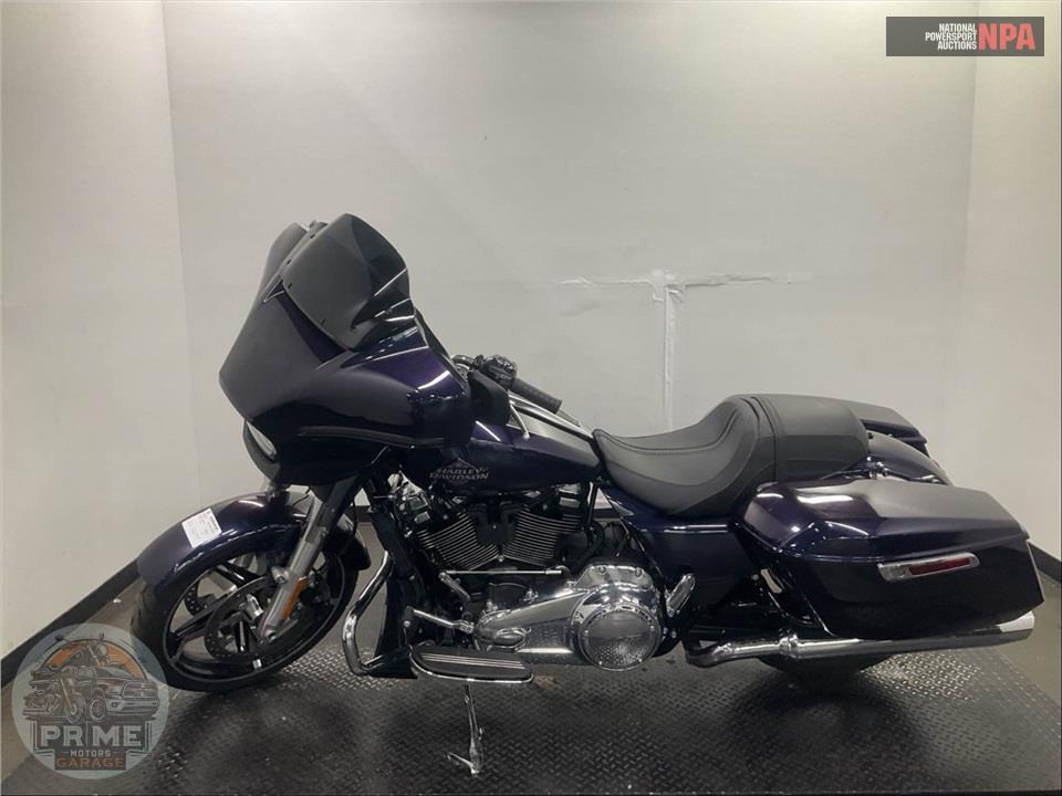2025 Harley-Davidson FLHX STREET GLIDE — фото 3