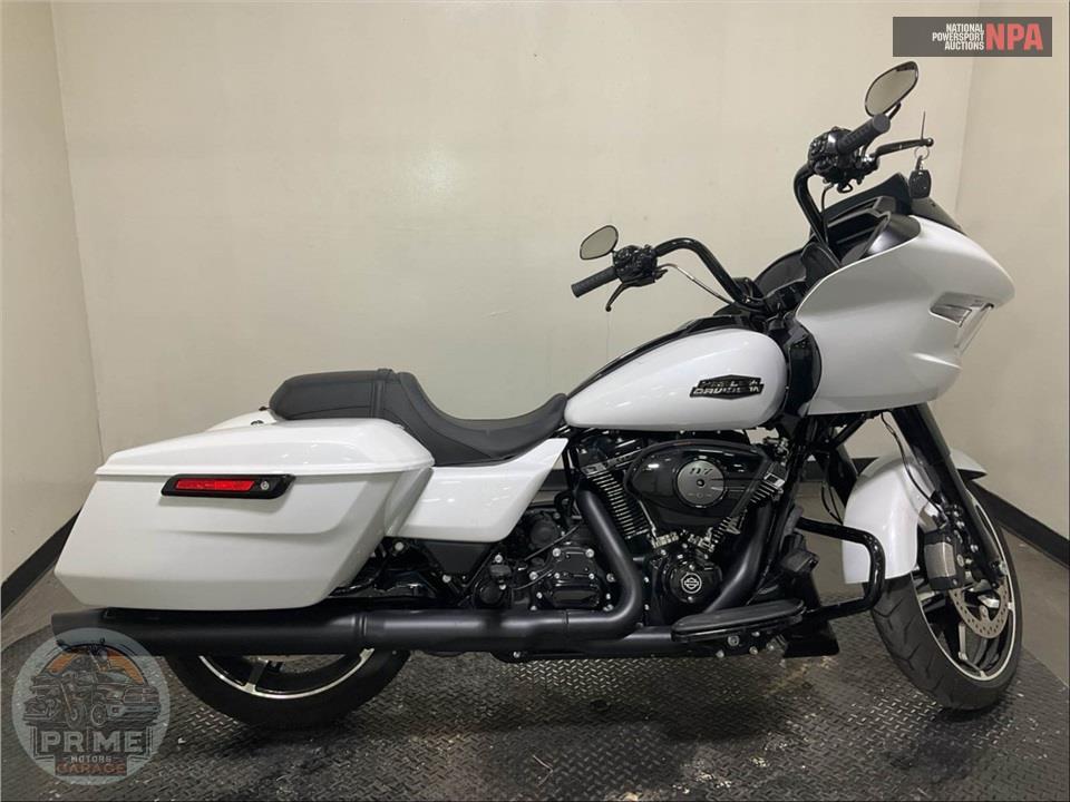 2024 Harley-Davidson FLTRX ROAD GLIDE — фото 1
