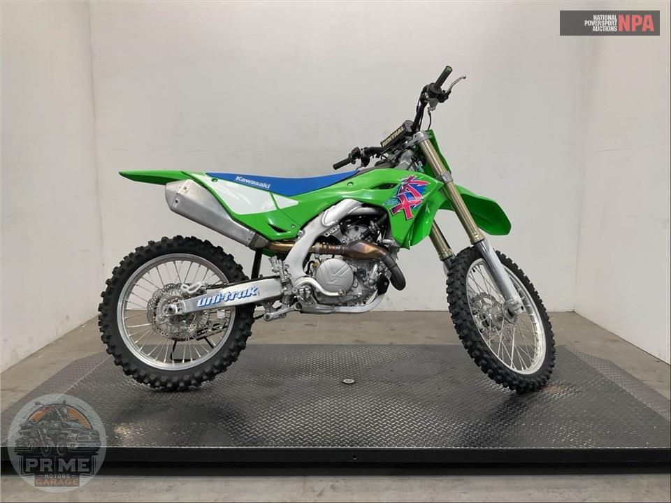 2024 KAWASAKI KX450