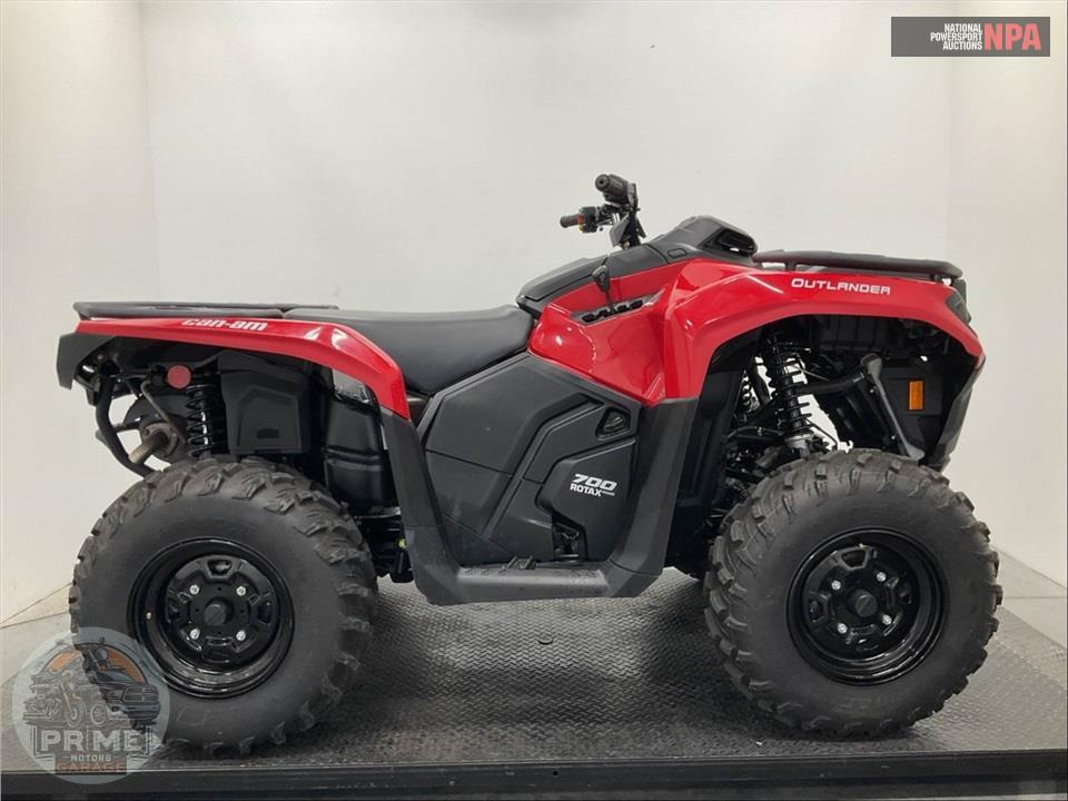 2023 Can-Am OUTLANDER DPS 700 — фото 1