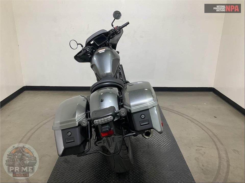2026 Honda CMX1100D2 REBEL 1100 T DCT — фото 4