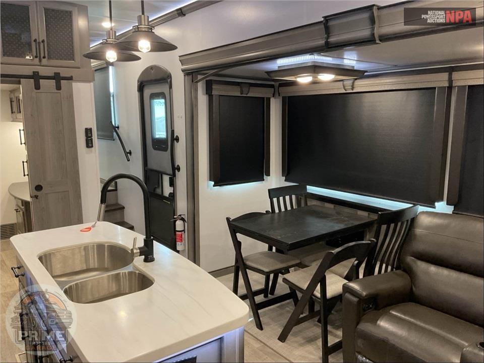 2022 Keystone Rv M-3855 BR - MONTANA FIFTH WHEEL SERIES — фото 8