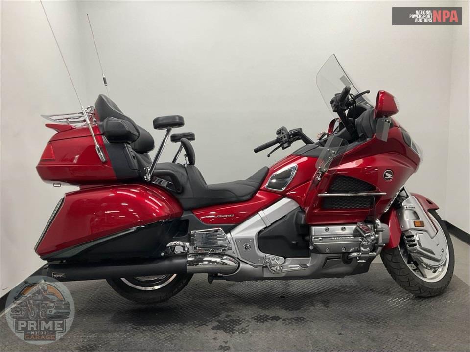 2014 Honda GL18HPNAME GOLDWING (ABS) (**) — фото 1
