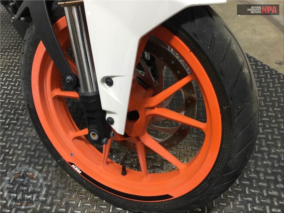 2019 Ktm 390 DUKE — фото 11