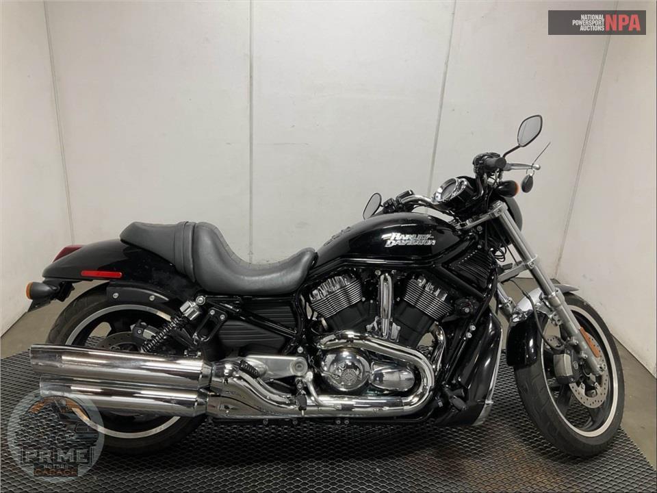2008 Harley-Davidson VRSCD NIGHT ROD — фото 1
