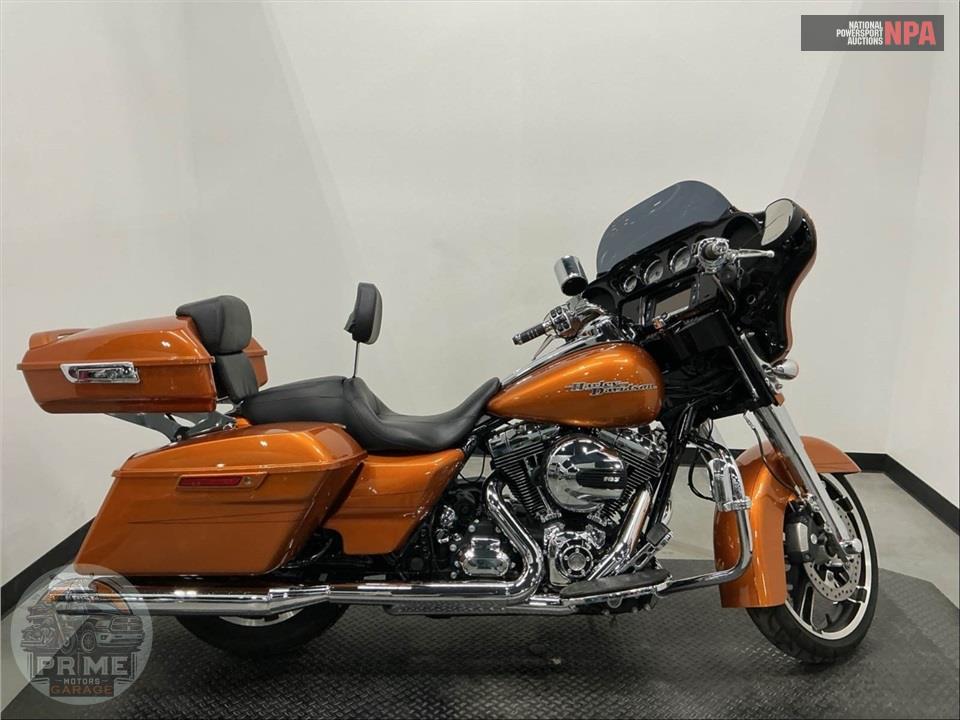 2015 Harley-Davidson FLHXS STREET GLIDE SPECIAL — фото 1