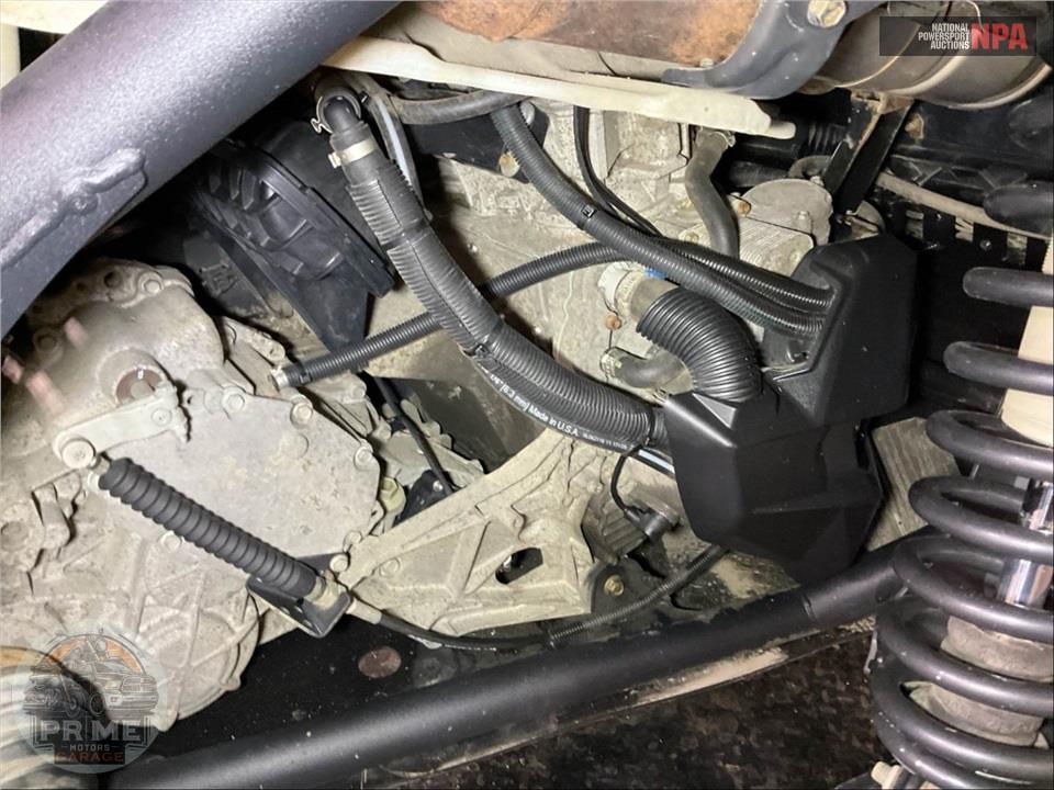 2019 Can-Am MAVERICK X3 X DS TURBO R — фото 8