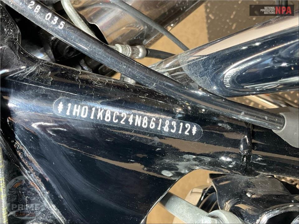 2022 Harley-Davidson FLHX STREET GLIDE — фото 19