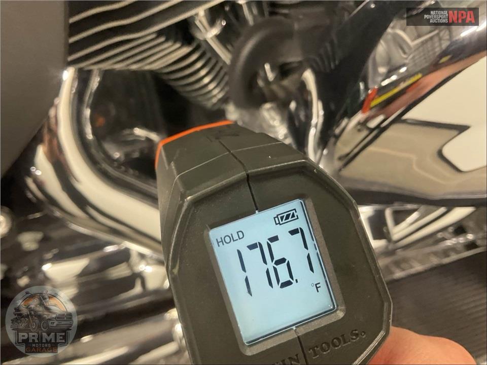 2015 Harley-Davidson FLHTKL ULTRA LIMITED LOW — фото 8