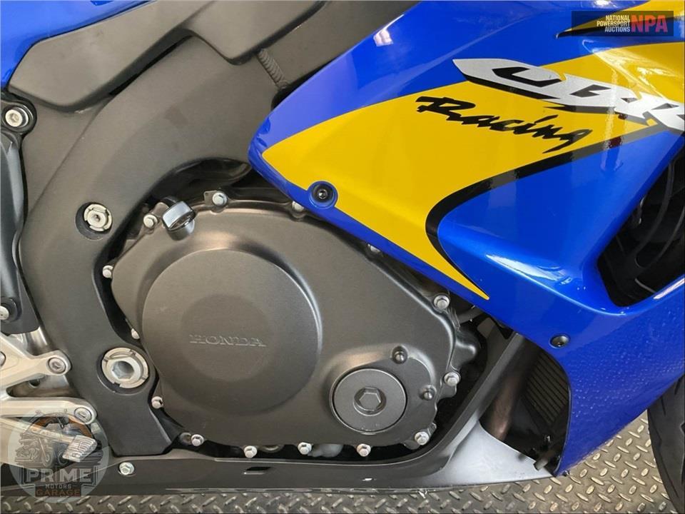 2006 Honda CBR1000RR6 — фото 6