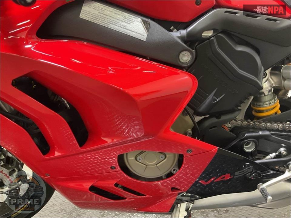 2024 Ducati PANIGALE V4 S — фото 7