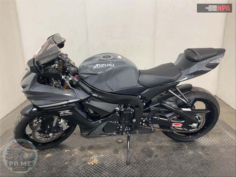 2025 Suzuki GSX-R750M5 — фото 3