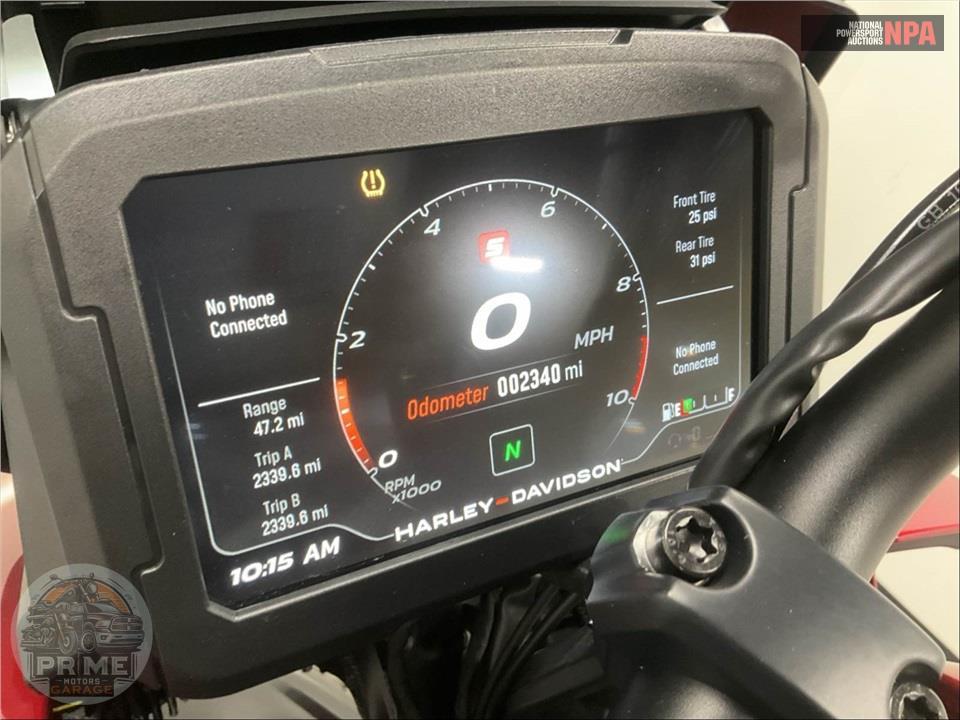 2025 Harley-Davidson RA1250ST PAN AMERICA 1250 ST — фото 5
