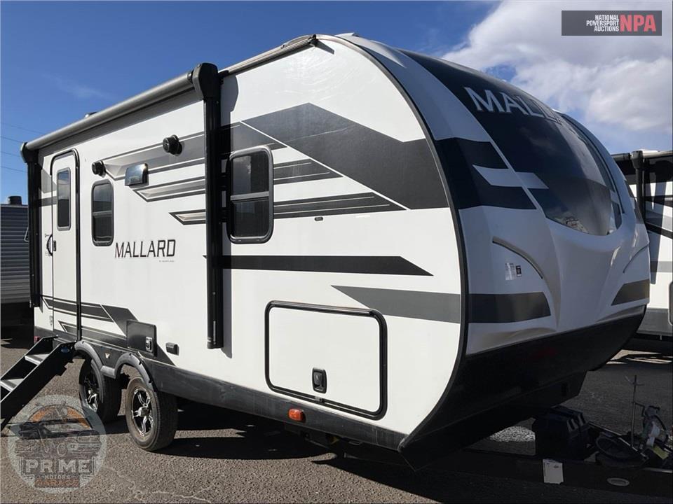2021 Heartland Rvs M-210RB - MALLARD SERIES — фото 1