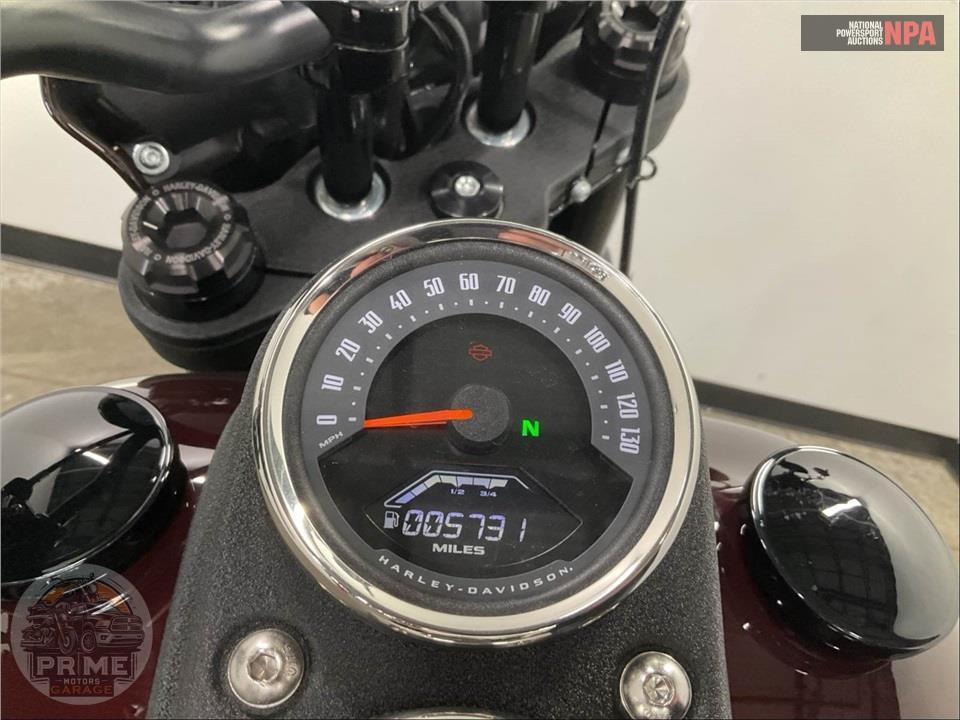 2021 Harley-Davidson FXLRS LOW RIDER S — фото 5