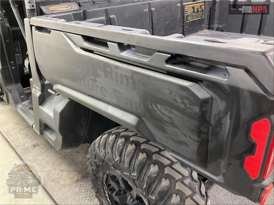 2023 Can-Am DEFENDER MAX DPS HD9 — фото 13
