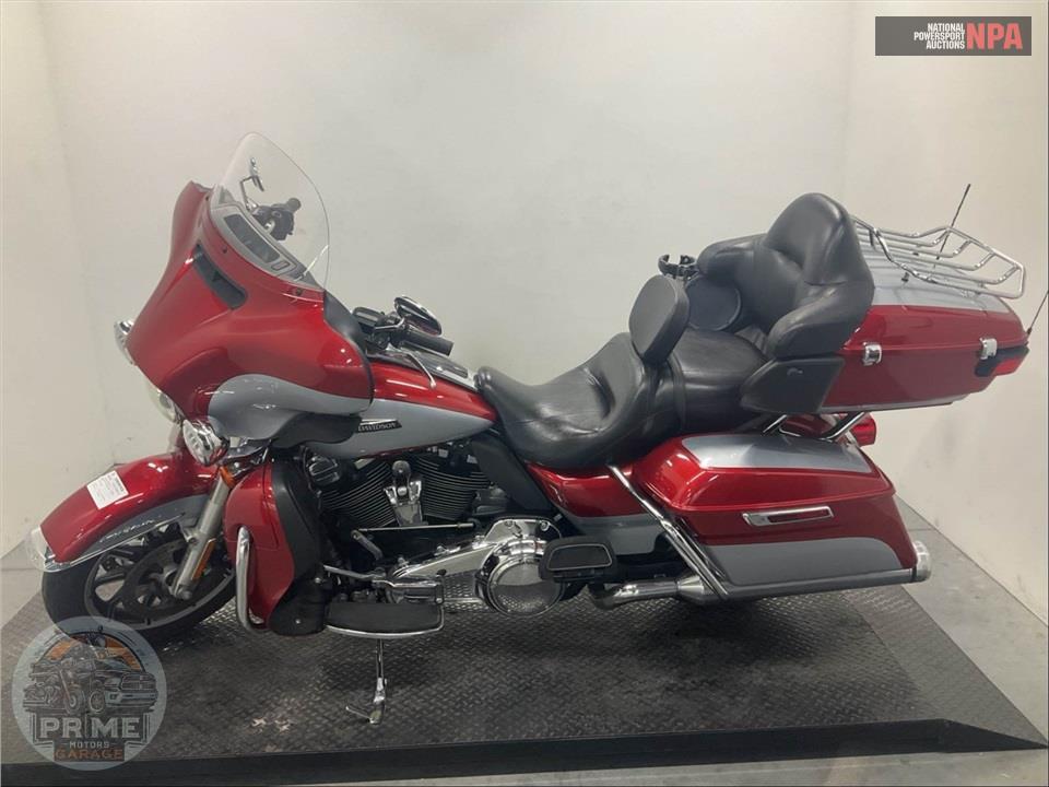 2019 Harley-Davidson FLHTCU ELECTRA GLIDE ULTRA CLASSIC — фото 3