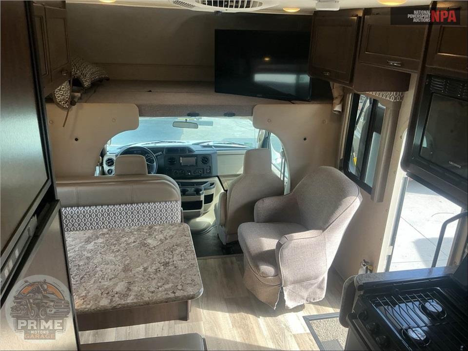 2018 Thor Motor Coach M-23H E350-V10 FREEDOM ELITE SERIES — фото 7