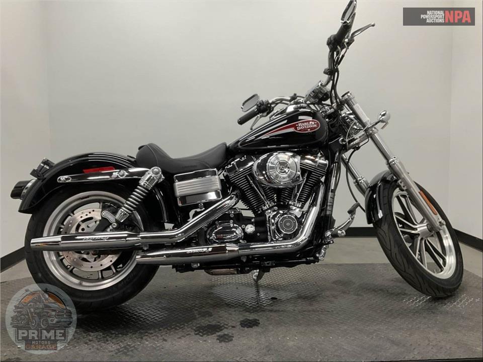 2007 Harley-Davidson FXDL DYNA LOW RIDER — фото 1