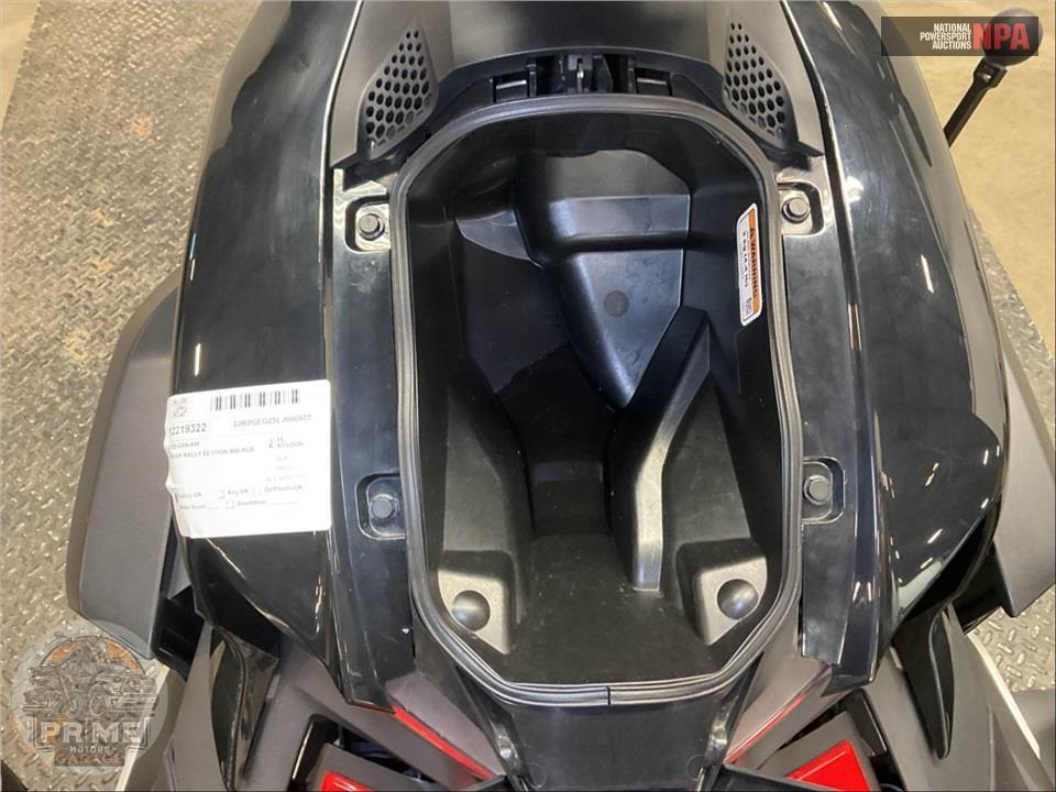 2020 Can-Am RYKER RALLY EDITION 900 ACE — фото 12