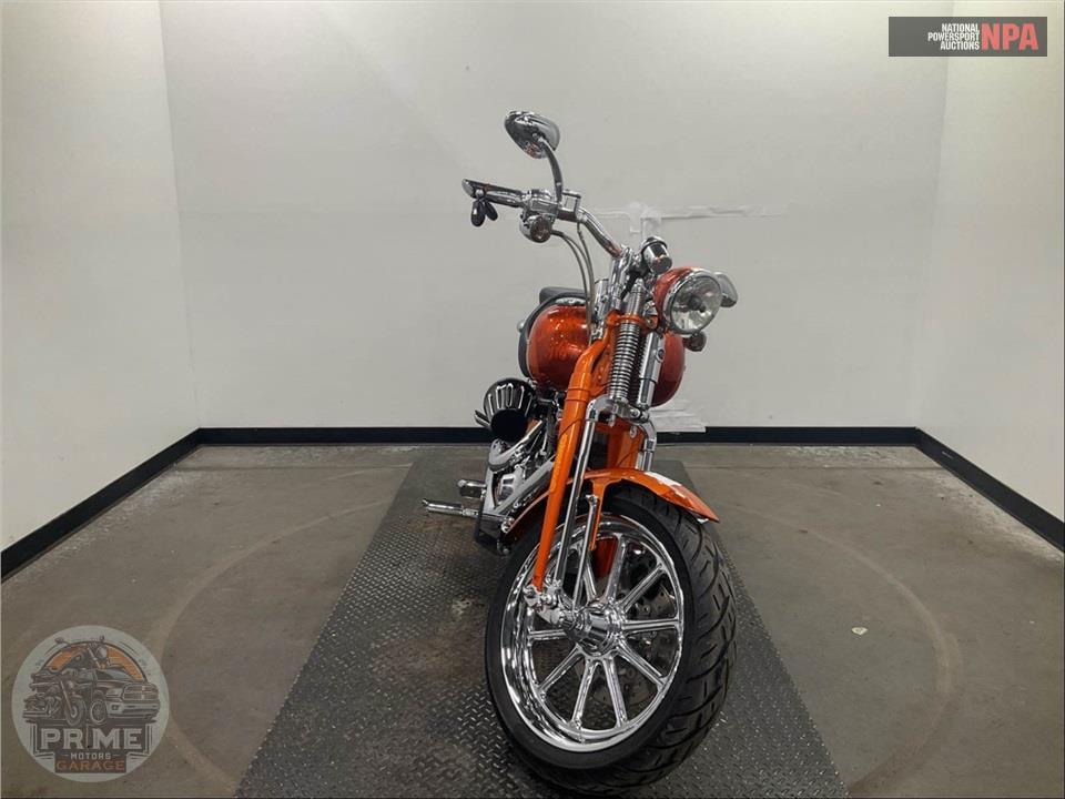 2008 Harley-Davidson FXSTSSE — фото 2