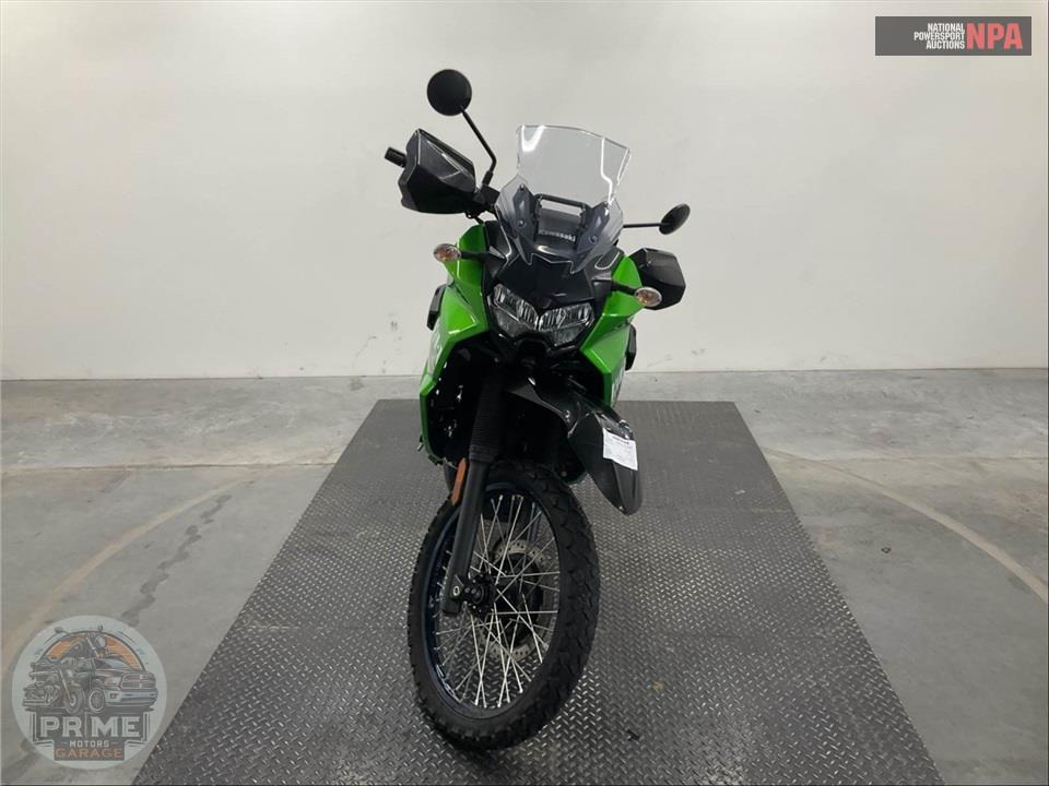 2023 Kawasaki KLR650 S — фото 2