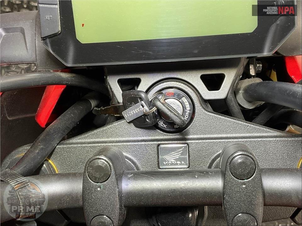 2025 Honda GROM — фото 16