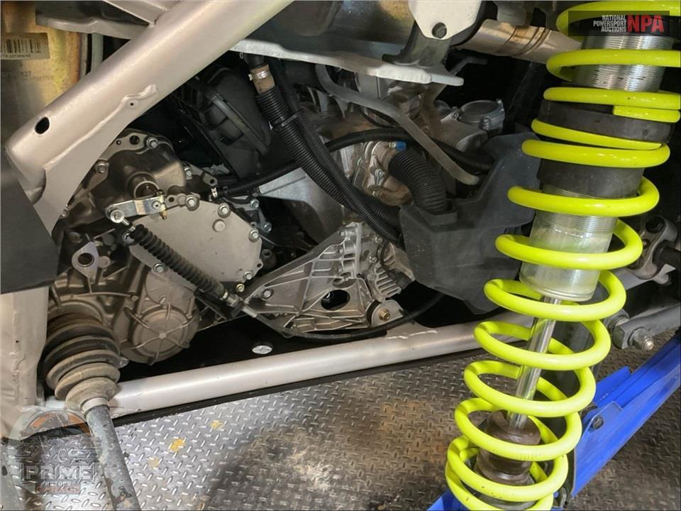 2020 Can-Am MAVERICK X3 X RS TURBO RR — фото 7