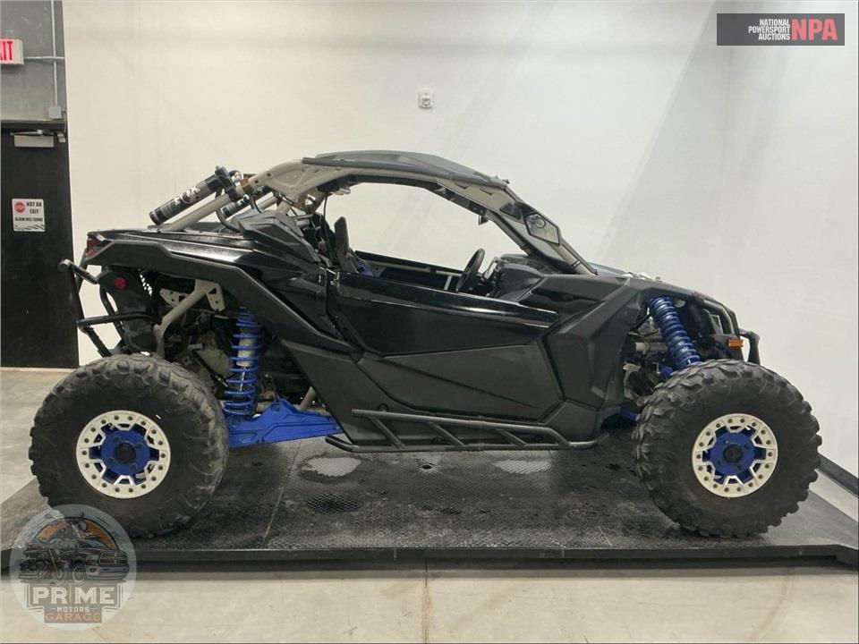 2022 Can-Am MAVERICK X3 X RS TURBO RR — фото 1