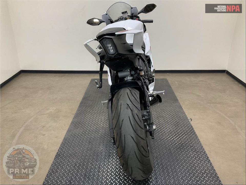 2019 Yamaha YZF-R6 — фото 4