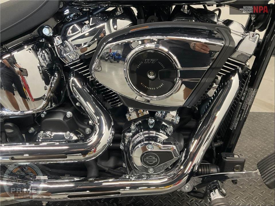2026 Harley-Davidson FXBR BREAKOUT — фото 6