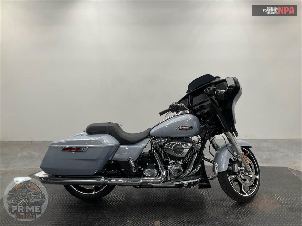 2025 Harley-Davidson FLHX STREET GLIDE — фото 1