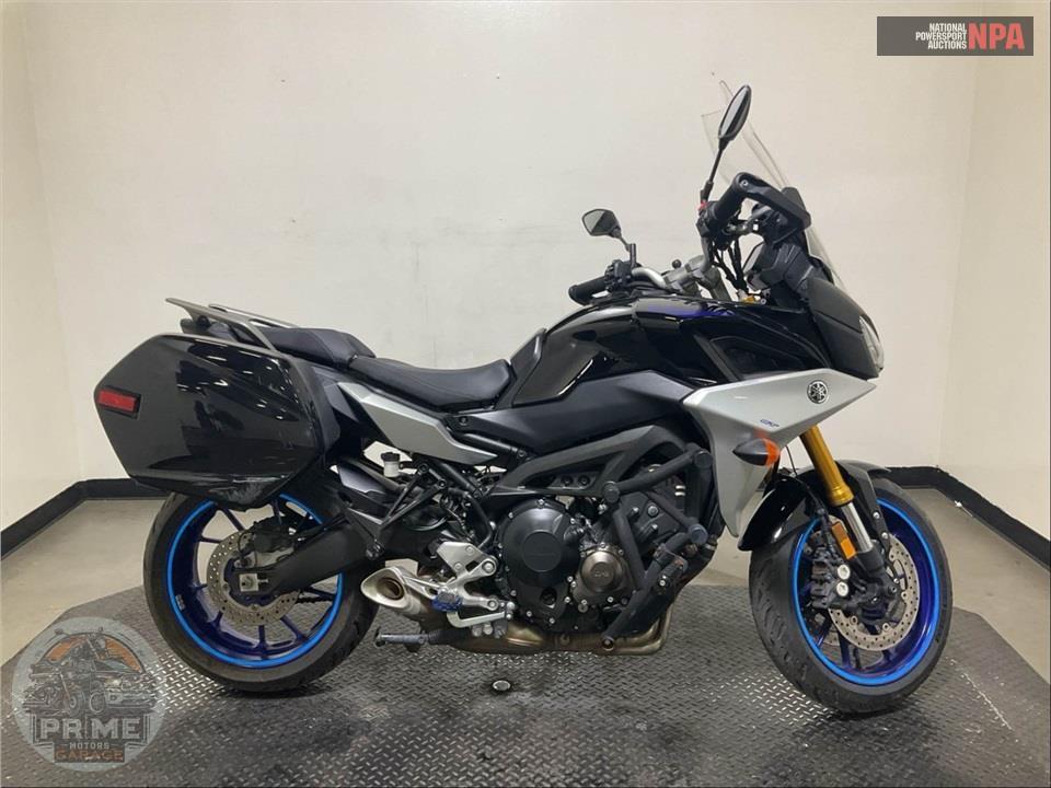 2019 Yamaha TRACER 900 GT — фото 1