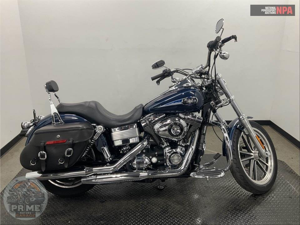 2008 Harley-Davidson FXDL DYNA LOW RIDER — фото 1