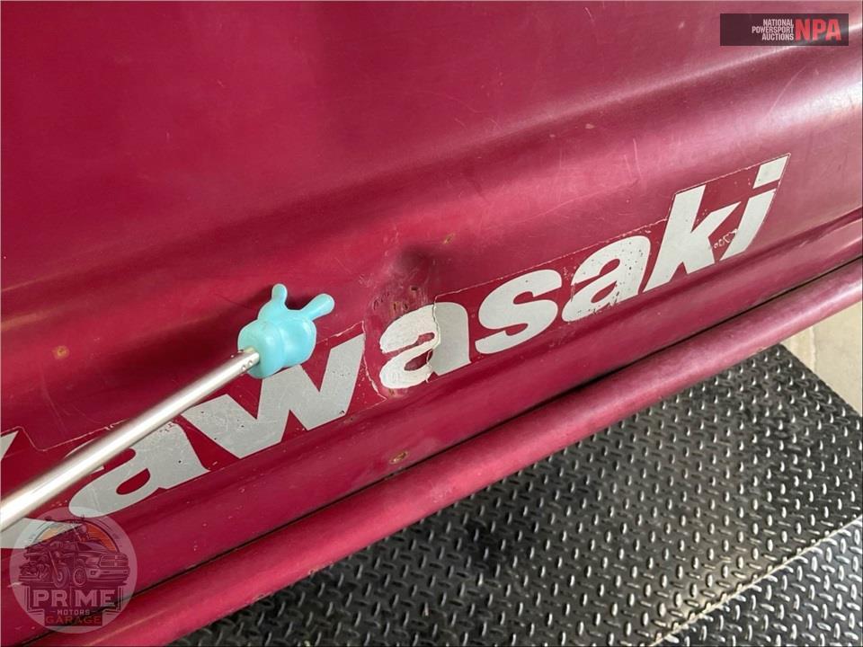 2003 Kawasaki KAF620E3 MULE 3010 4X4 — фото 33