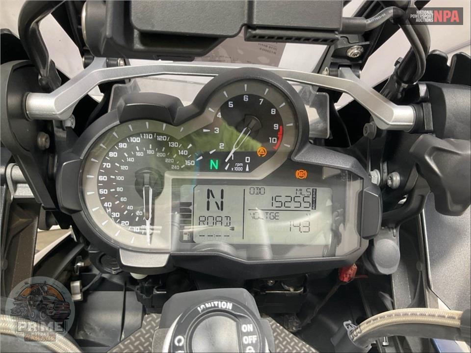 2016 Bmw R1200GS — фото 5