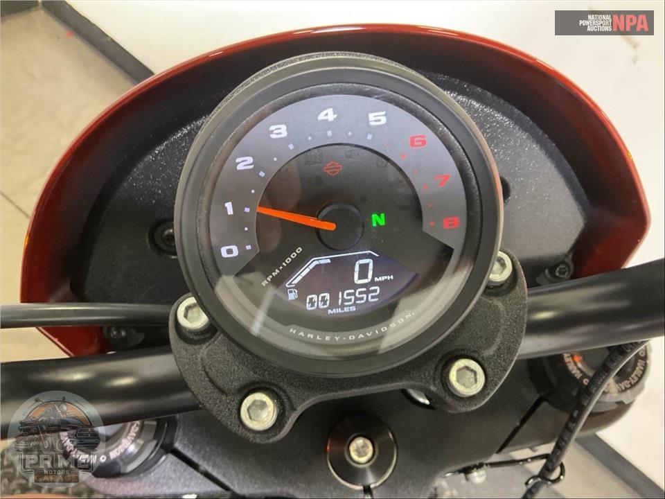 2024 Harley-Davidson FXLRS LOW RIDER S — фото 5