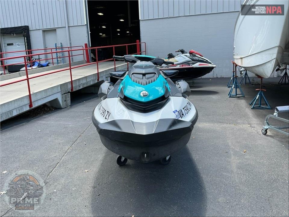 2022 Seadoo/Brp GTI SE 130 SOUND SYSTEM — фото 2