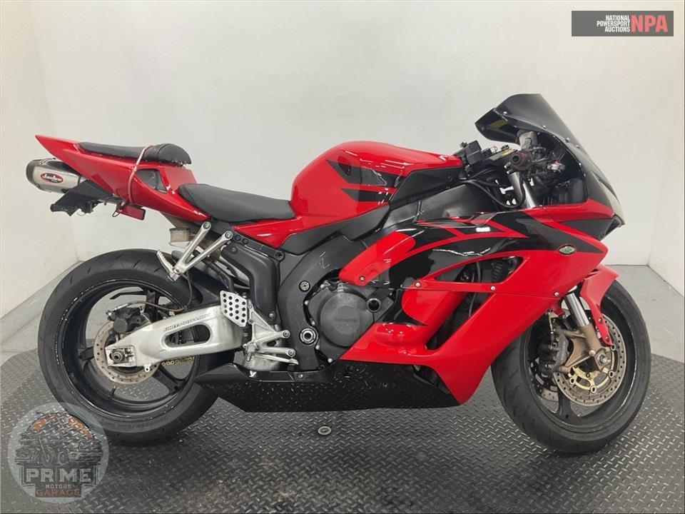 2004 Honda CBR1000RR4 — фото 1