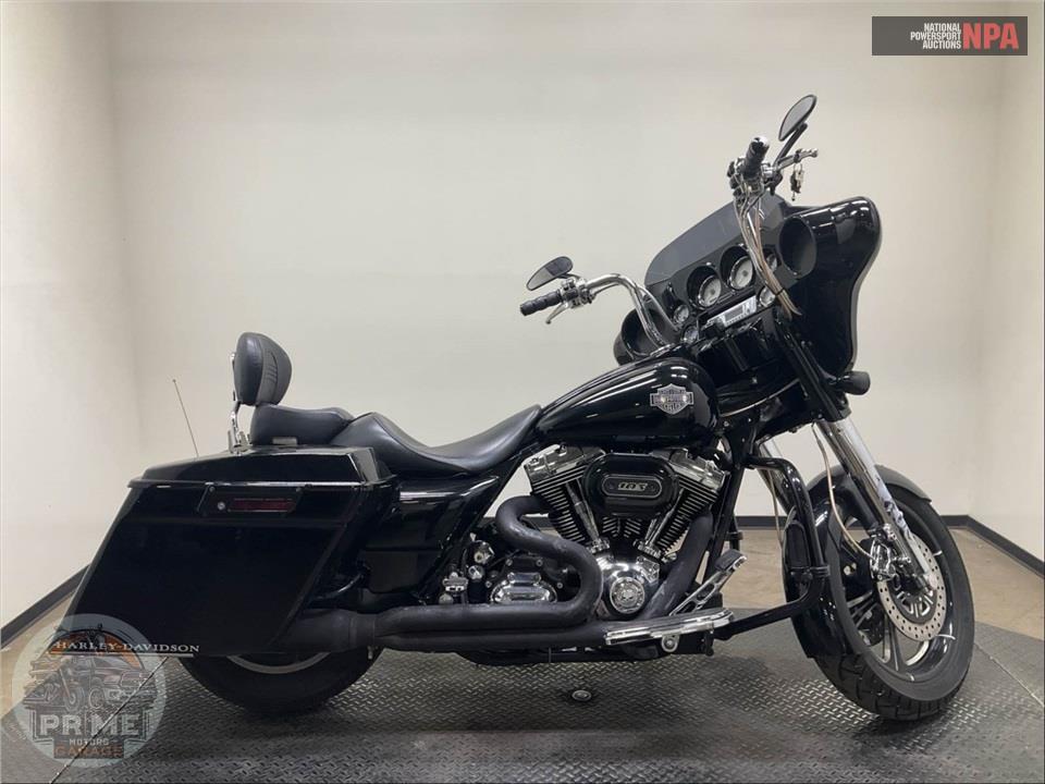 2007 Harley-Davidson FLHX STREET GLIDE — фото 1