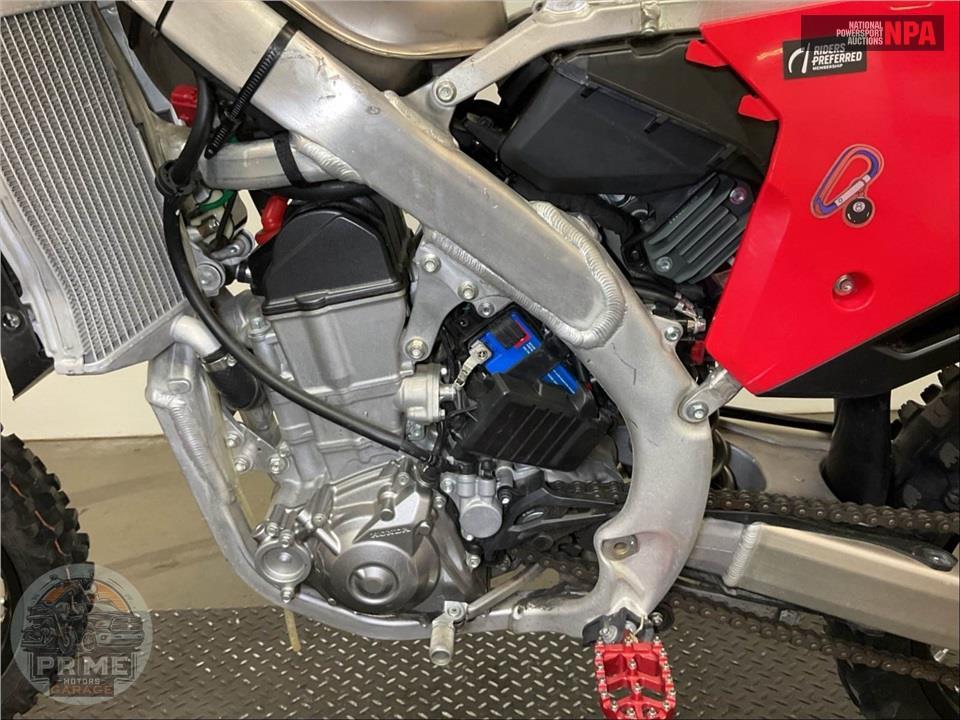 2024 Honda CRF450R-S — фото 7