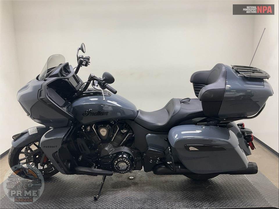 2023 Indian Motorcycle PURSUIT DARK HORSE (COLOR) — фото 3
