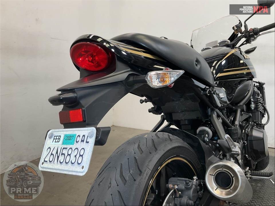 2023 Kawasaki ZR900EPFAL Z900RS CAFE — фото 13