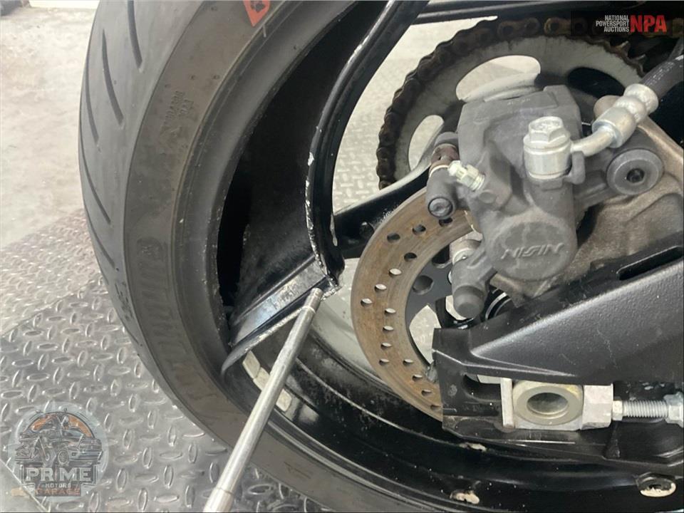 2025 Suzuki GSX-R750M5 — фото 32