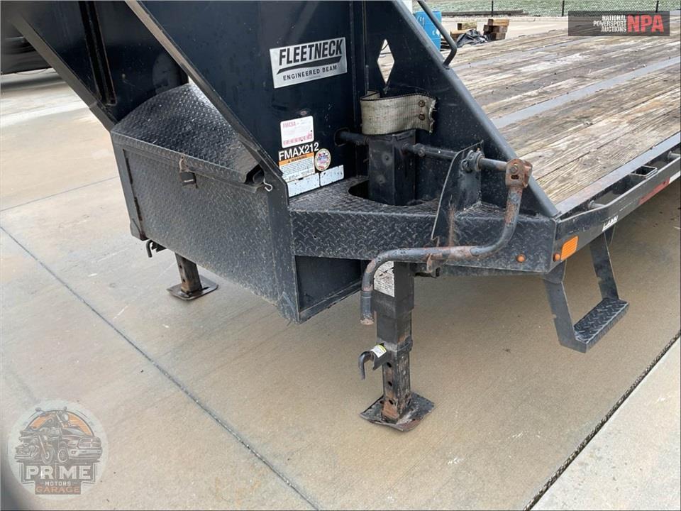 2021 Diamond C Trailers GOOSENECK TRAILER — фото 17