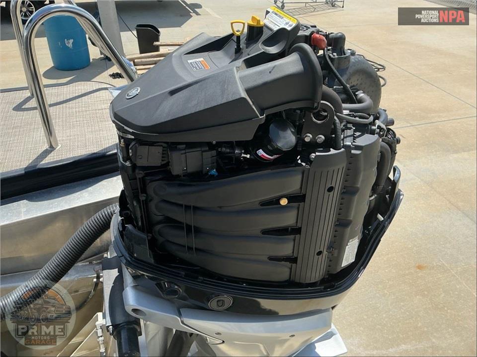 2021 Barletta Pontoon Boats L23QSS L-CLASS SERIES L=26/E=1-250HP MERCURY OB — фото 7