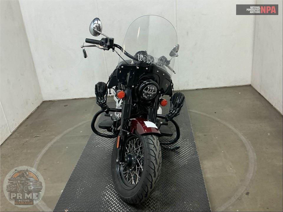 2022 Indian Motorcycle SUPER CHIEF LIMITED (ABS) — фото 2