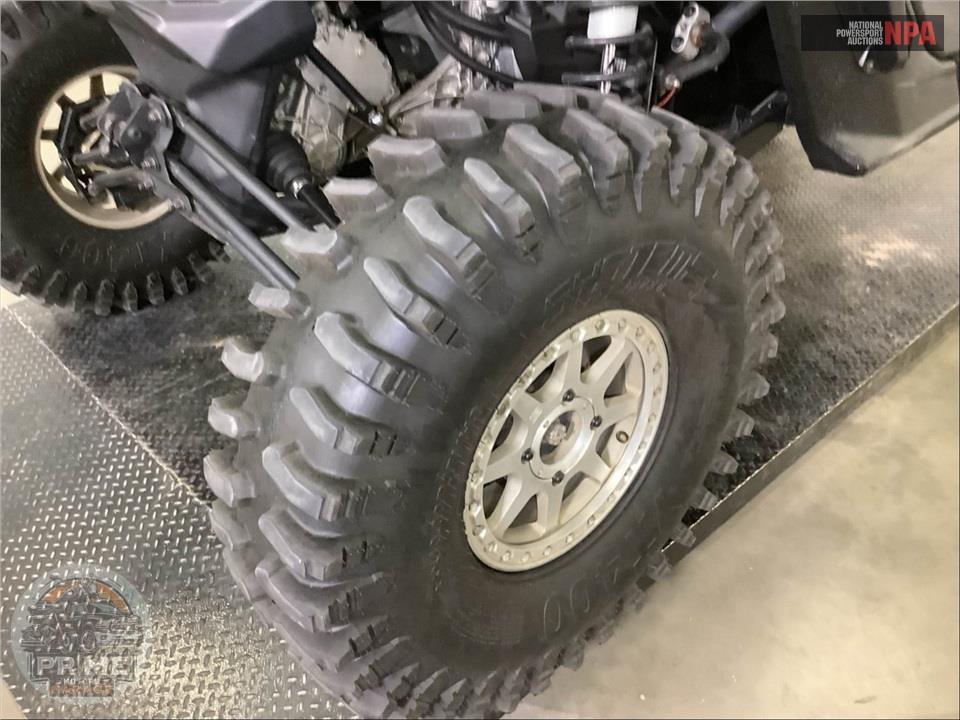 2021 Can-Am MAVERICK X3 X RS TURBO RR — фото 41